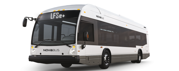 Bus Models Novabus
