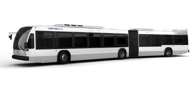 Introduction du modèle d’autobus LFS Artic