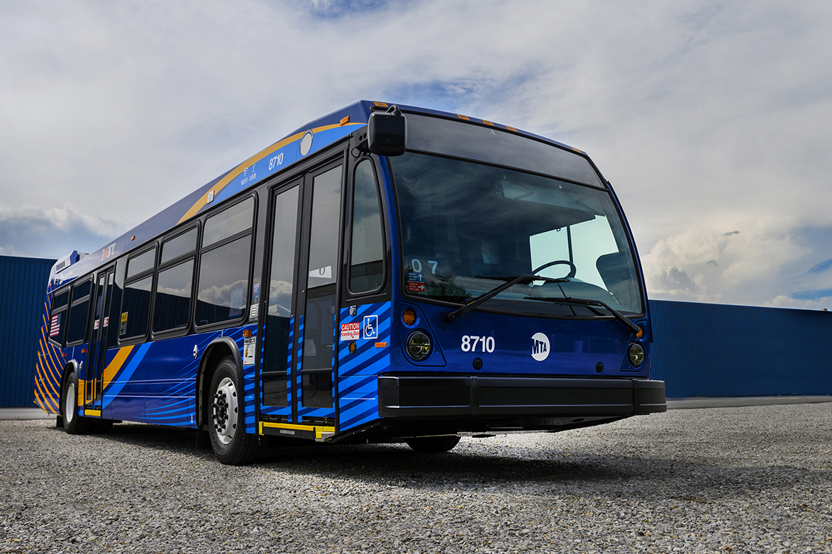 Nova Bus commence l’année 2020 avec l’un des plus importants contrats à ce jour aux États-Unis