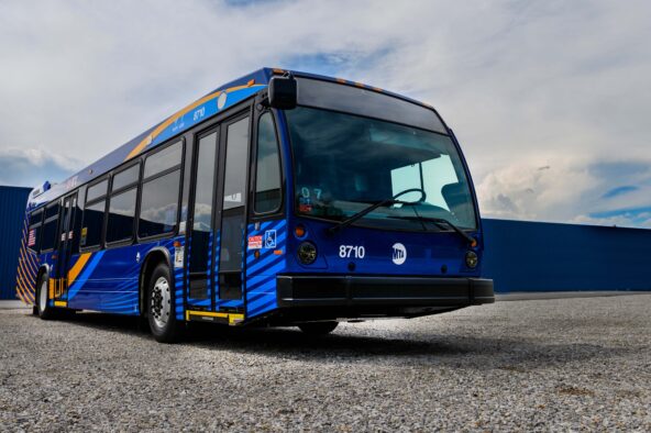 Nova Bus wins an important bid from the New York State Metropolitan Transportation Authority (MTA)