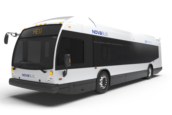 Nova Bus fournira jusqu’à 397 autobus hybrides à la  Toronto Transit Commission (TTC)