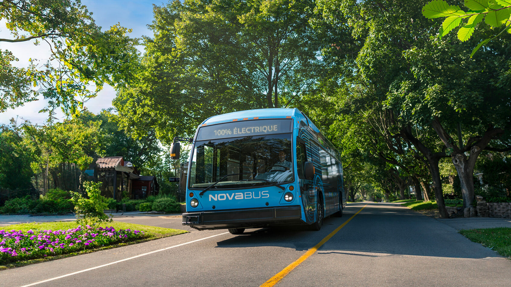 OC Transpo acquires 51 electric buses from Nova Bus